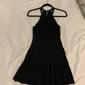 Express Little Black Dress